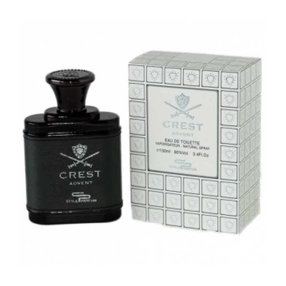 Style Crest Advent Eau De Parfum 100Ml