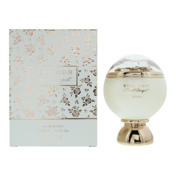 Afnan Souvenir Floral Bouquet Eau De Parfum 100Ml