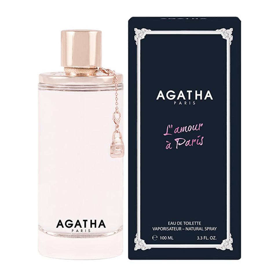 Agatha L'Amour A Paris Edt 100Ml