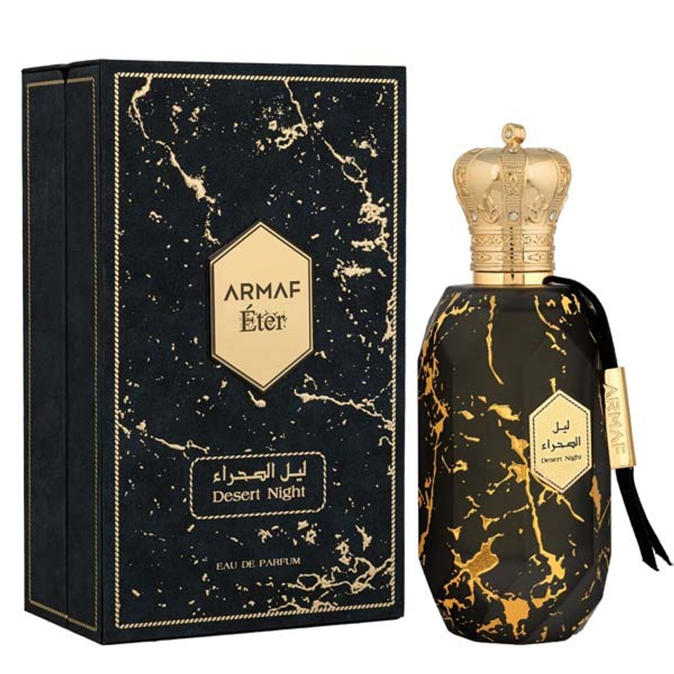 Desert Night For Armaf Eter Eau De Parfum 100Ml