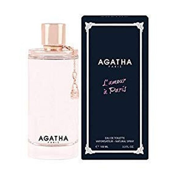 Agatha Paris Un Matin À Paris Gift Set 100Ml Edt