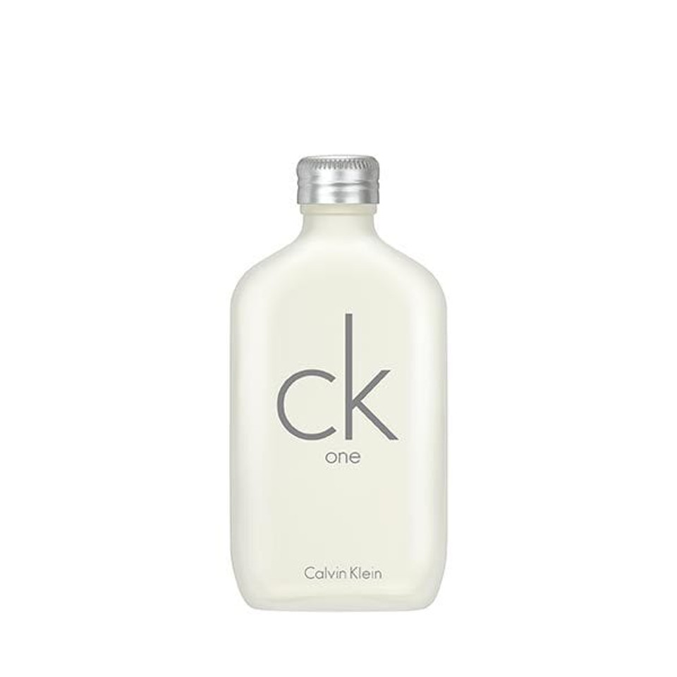 Calvin Klein Ck One Unisex Eau De Toilette 100Ml