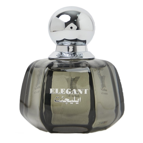 Arabian Oud Perfume Elegant Black 100Ml