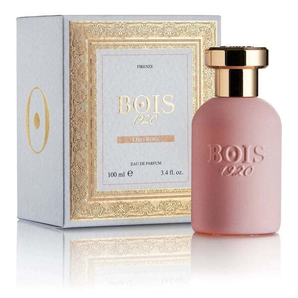 Bois 1920 Oro Rosa Eau De Parfum 50Ml Spray