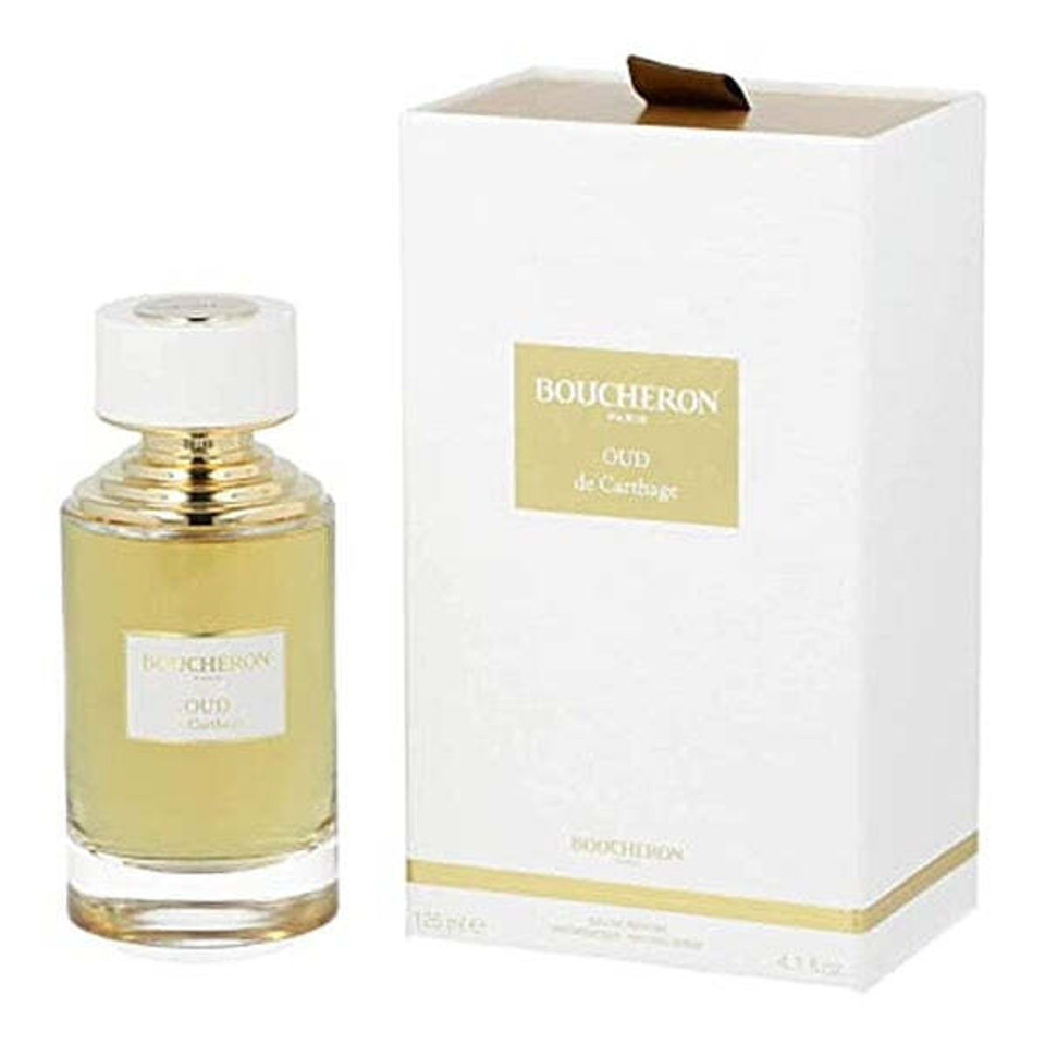 Boucheron Oud De Carthage Eau De Parfum 125Ml Spray