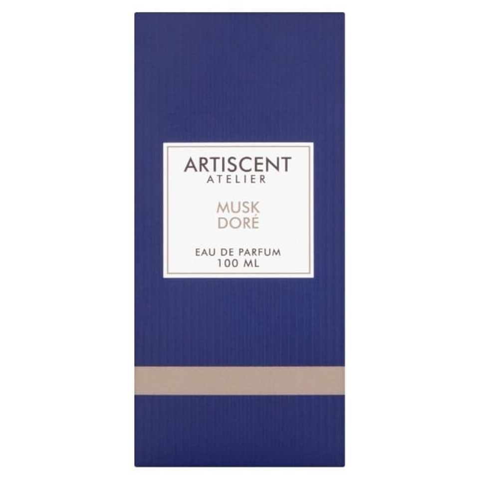 Artiscent Atelier Musk Dore Edp 100Ml