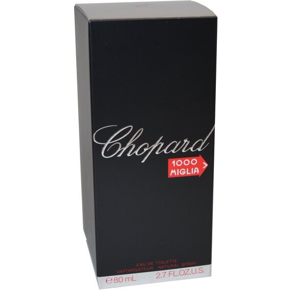 Chopard - 1000 Miglia Eau De Toilette Spray 80Ml