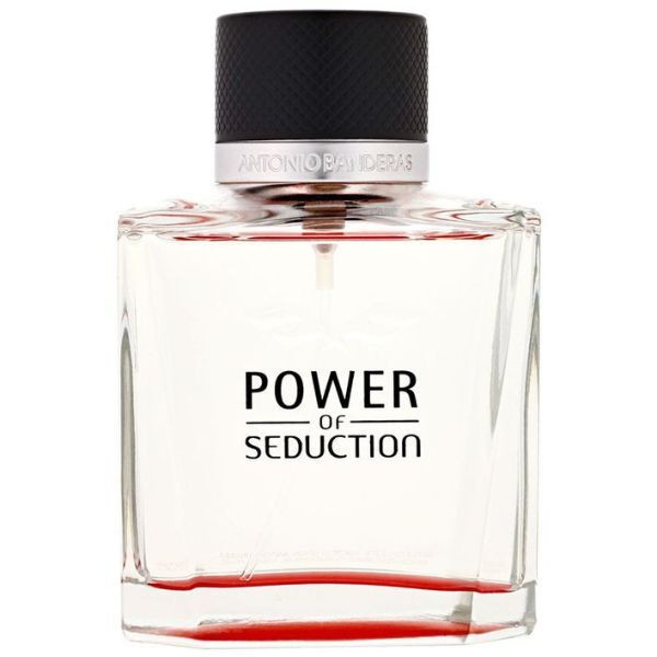 Antonio Banderas Power Of Seduction Eau De Toilette Spray