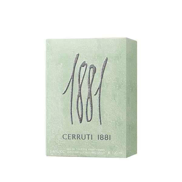 Cerruti 1881 Homme Eau De Toilette 100Ml