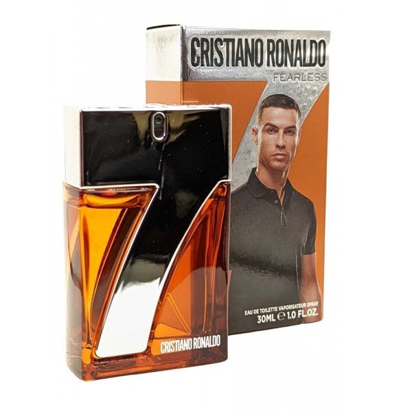 Cristiano Ronaldo - Cr7 Fearless Eau De Toilette Spray 30Ml