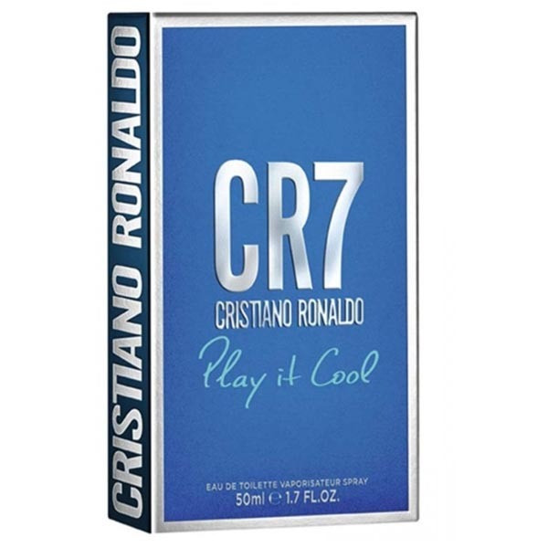 Cristiano Ronaldo Cr7 Play It Cool Edt 50Ml