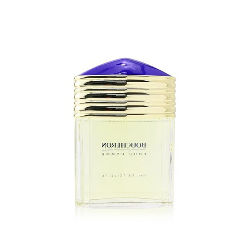 Boucheron Pour Homme Eau De Toilette Aftershave Spray 100Ml