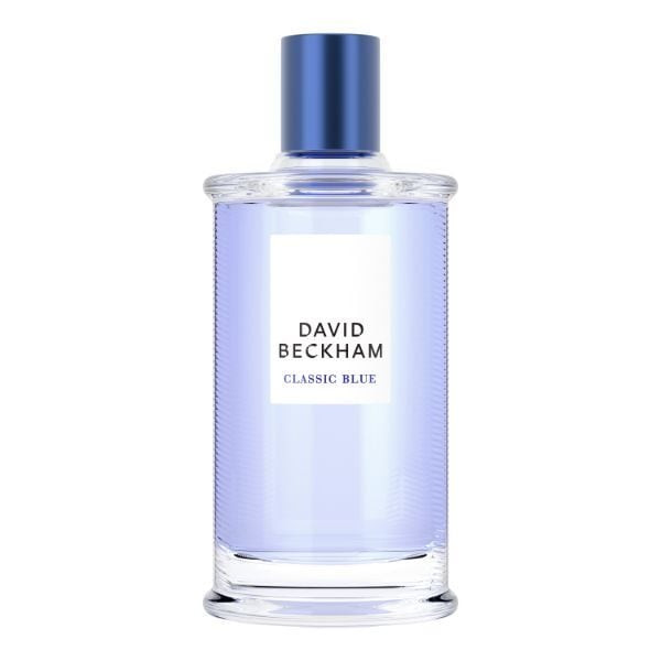David Beckham Classic Blue Eau De Toilette 100Ml
