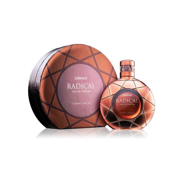 Armaf Radical Chocolate Brown For Men Eau De Parfum 100Ml