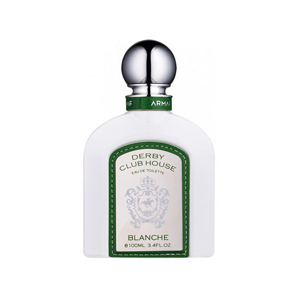 Armaf Derby Club House Blanche Eau De Toilette 100Ml