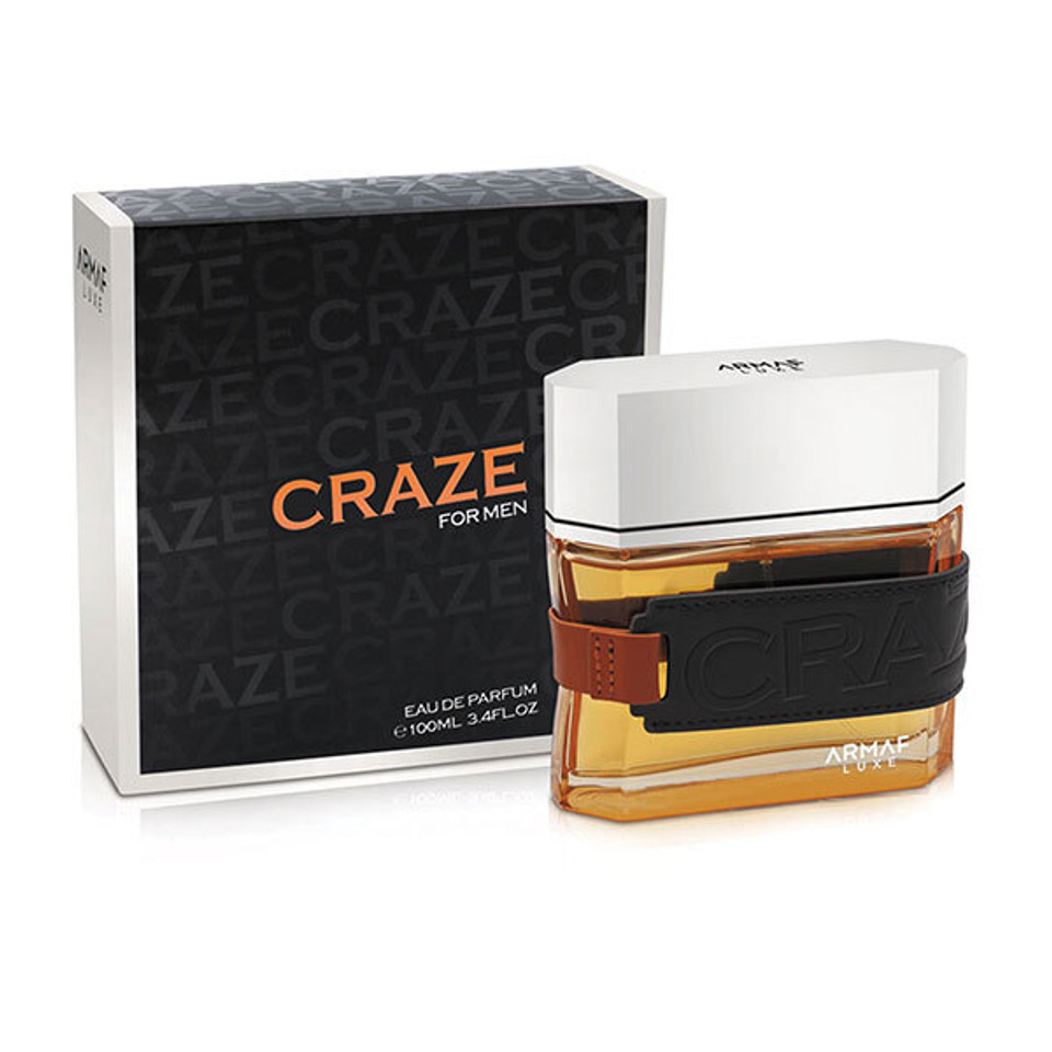 Armaf Craze For Men Eau De Parfum 100Ml