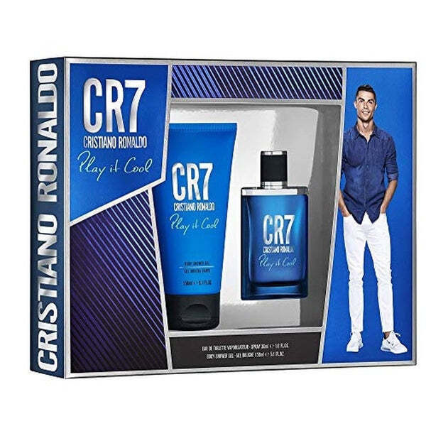 Cristiano Ronaldo Cr7 Play It Cool Gift Set 30Ml Edt