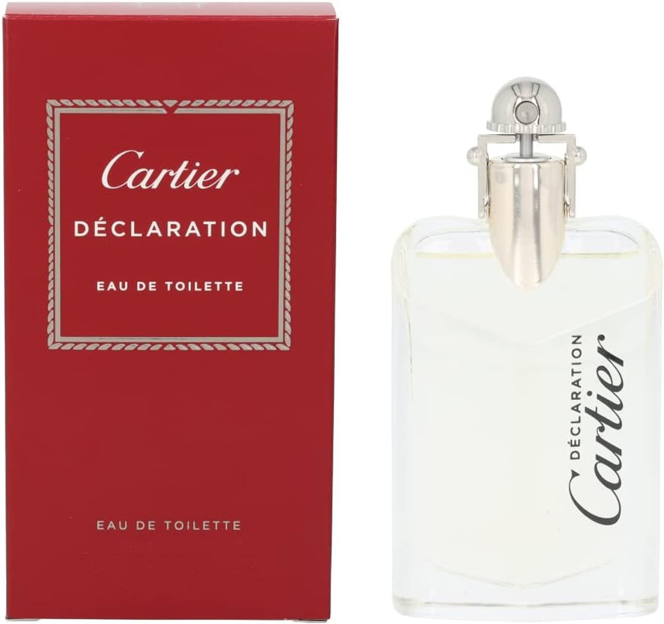 Cartier Déclaration Eau de Toilette 50ml