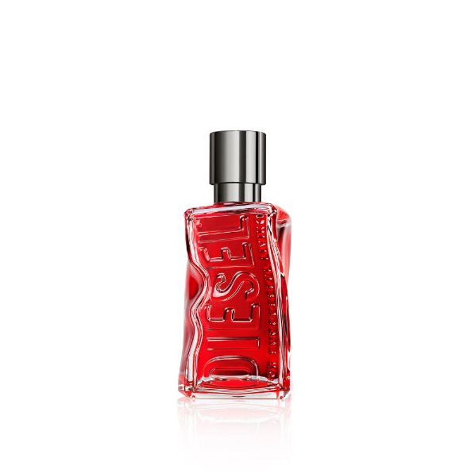 Diesel D Red Eau De Parfum 50Ml