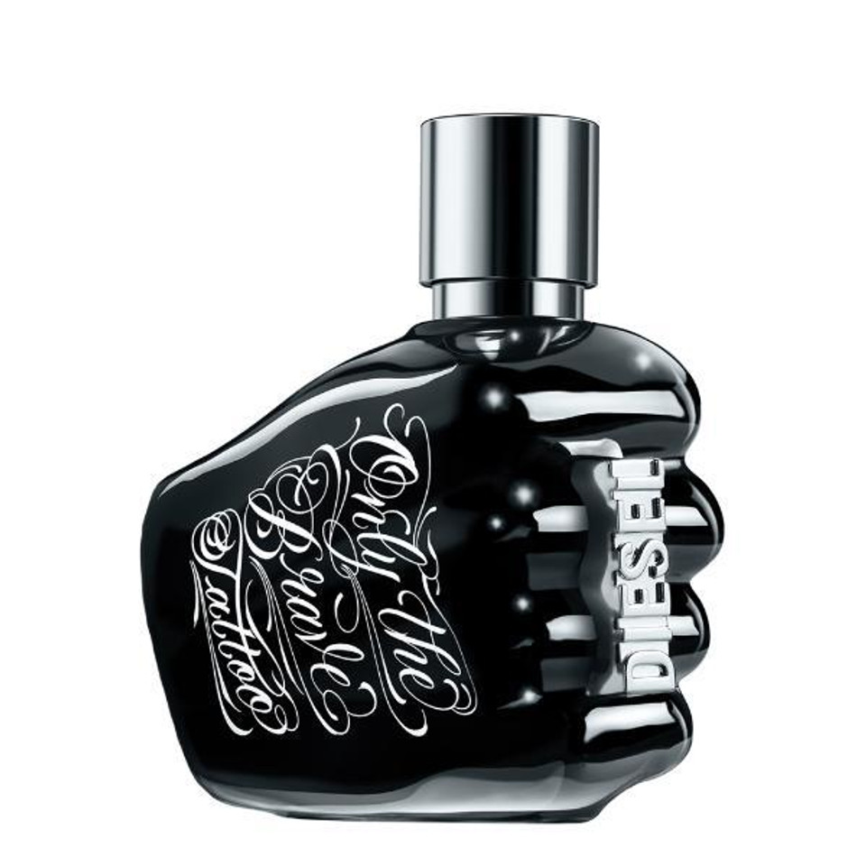 Diesel Only The Brave Tattoo Eau De Toilette 50Ml