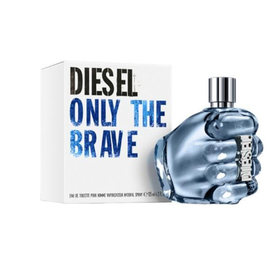 Diesel Only The Brave Eau De Toilette 125Ml
