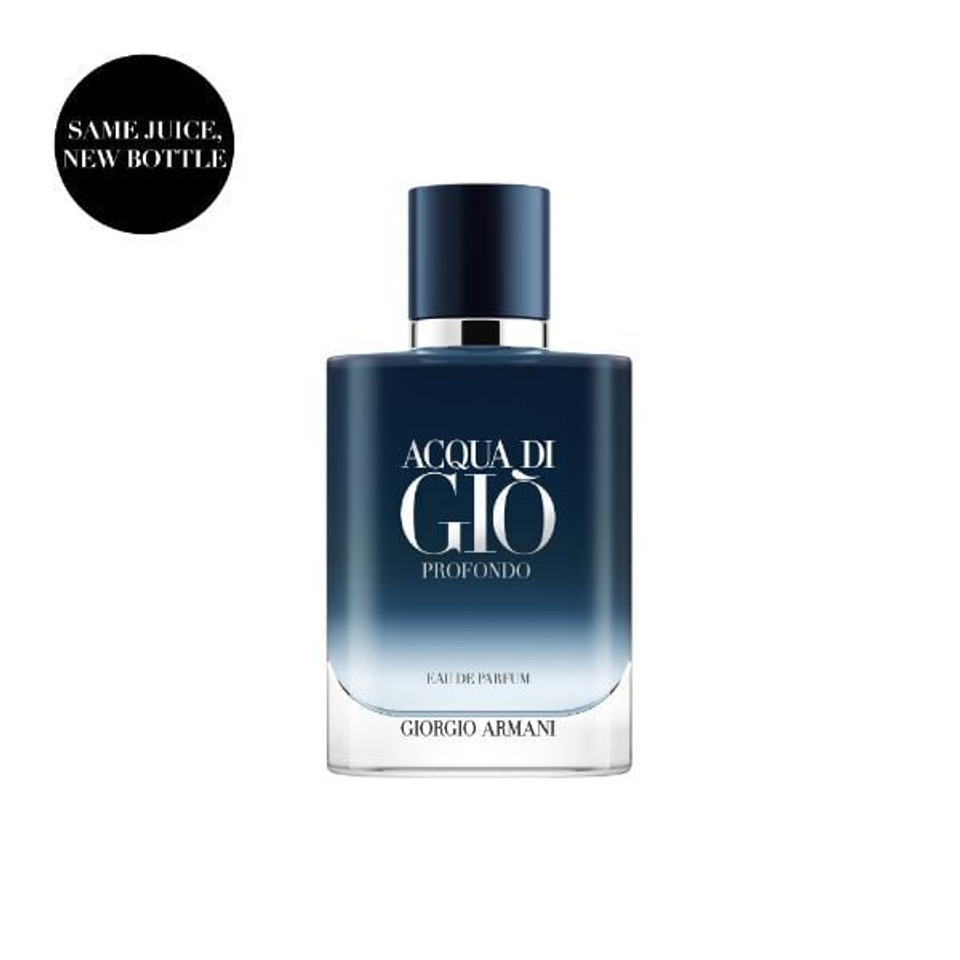 Giorgio Armani Acqua Di Gio Profondo Eau De Parfum 50Ml
