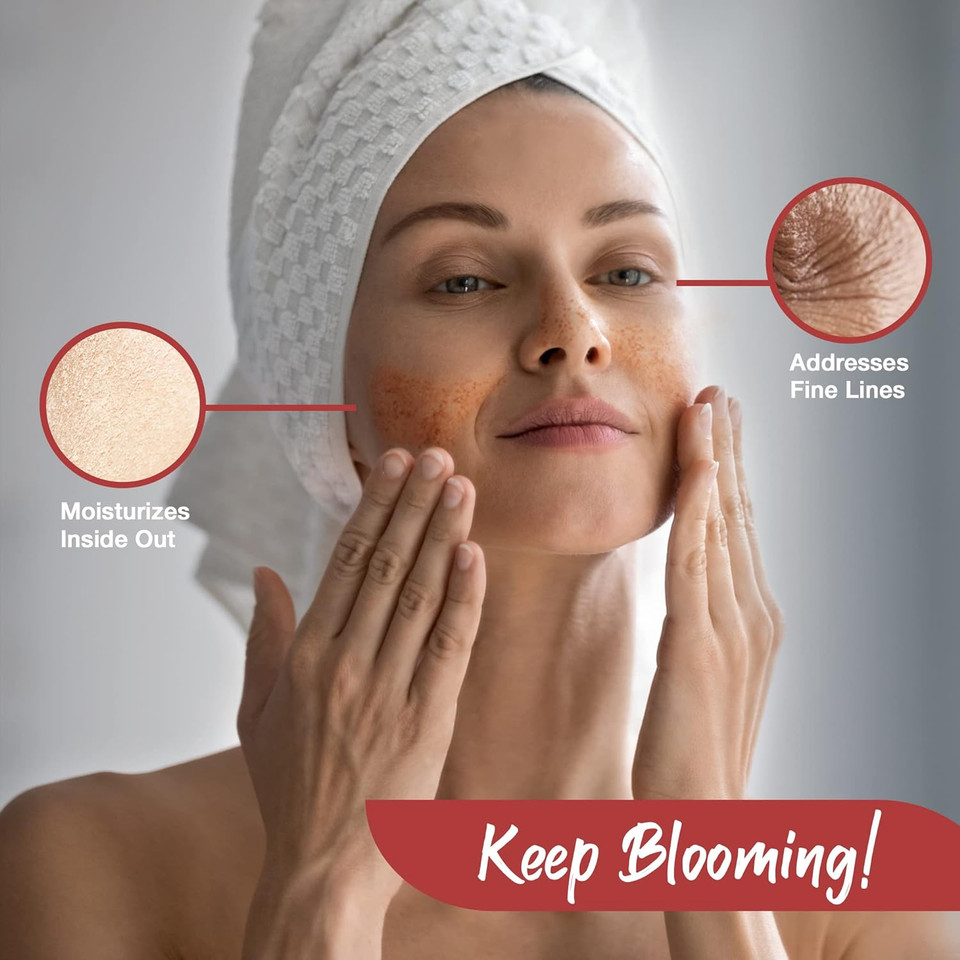 Vine Vera Merlot Peeling Gel - Face Scrub Peel To Gently Exfoliate Skin - Vine Vera Products For All Skin Types - Resveratrol Skin Care Products From The Vine Vera Collection - 50 Ml / 1.69 Fl Oz