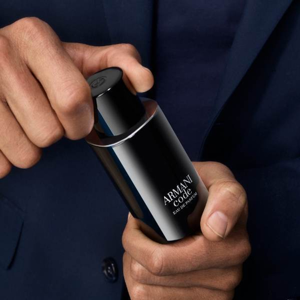 Giorgio Armani Code Eau De Parfum 125Ml