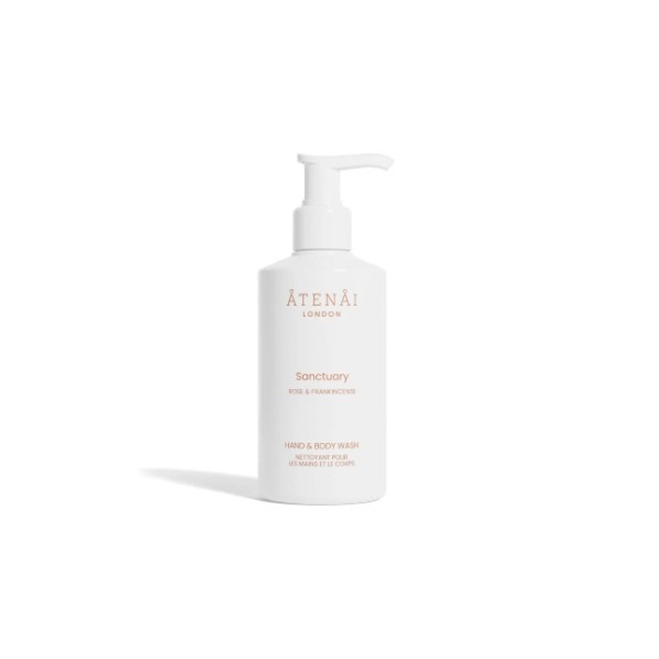 Atenai London Sanctuary Hand & Body Wash 250Ml