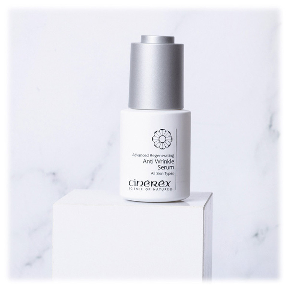Cinere Advanced Regenerating Anti-Wrinkle Serum 30Ml