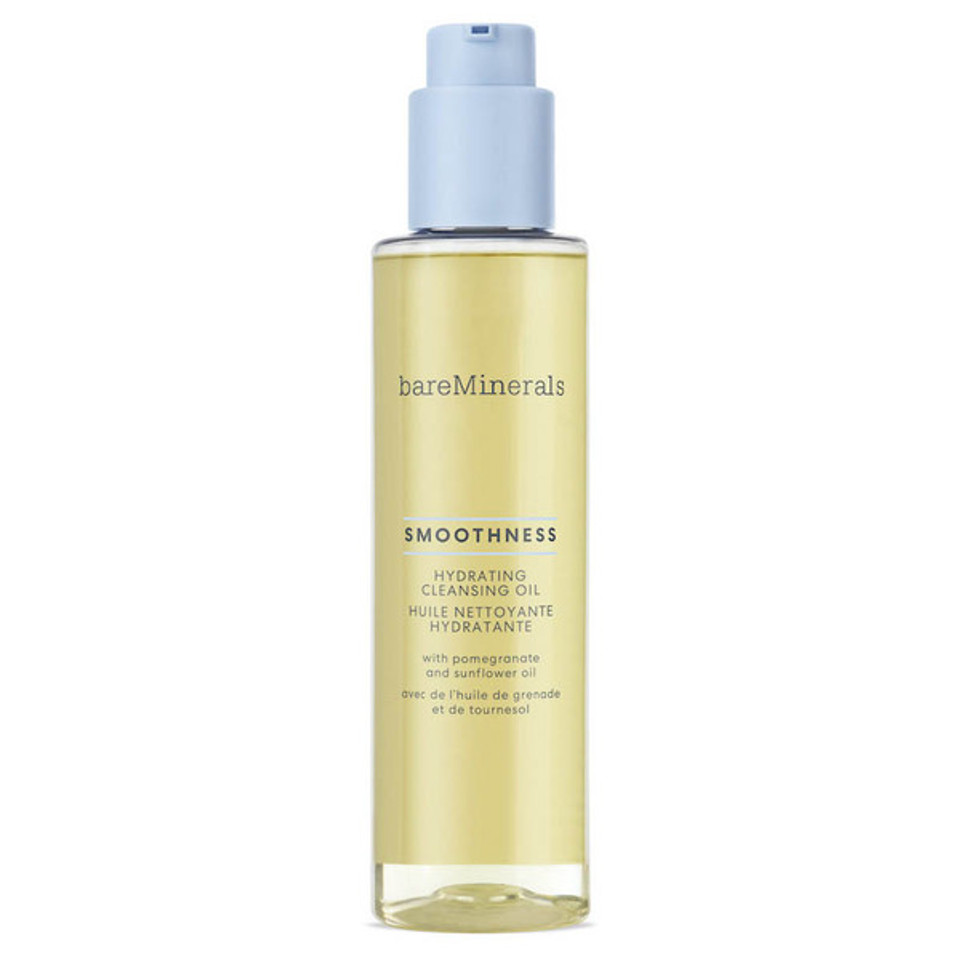 Bareminerals Smoothness Hydrating Cleansing Oil 180Ml