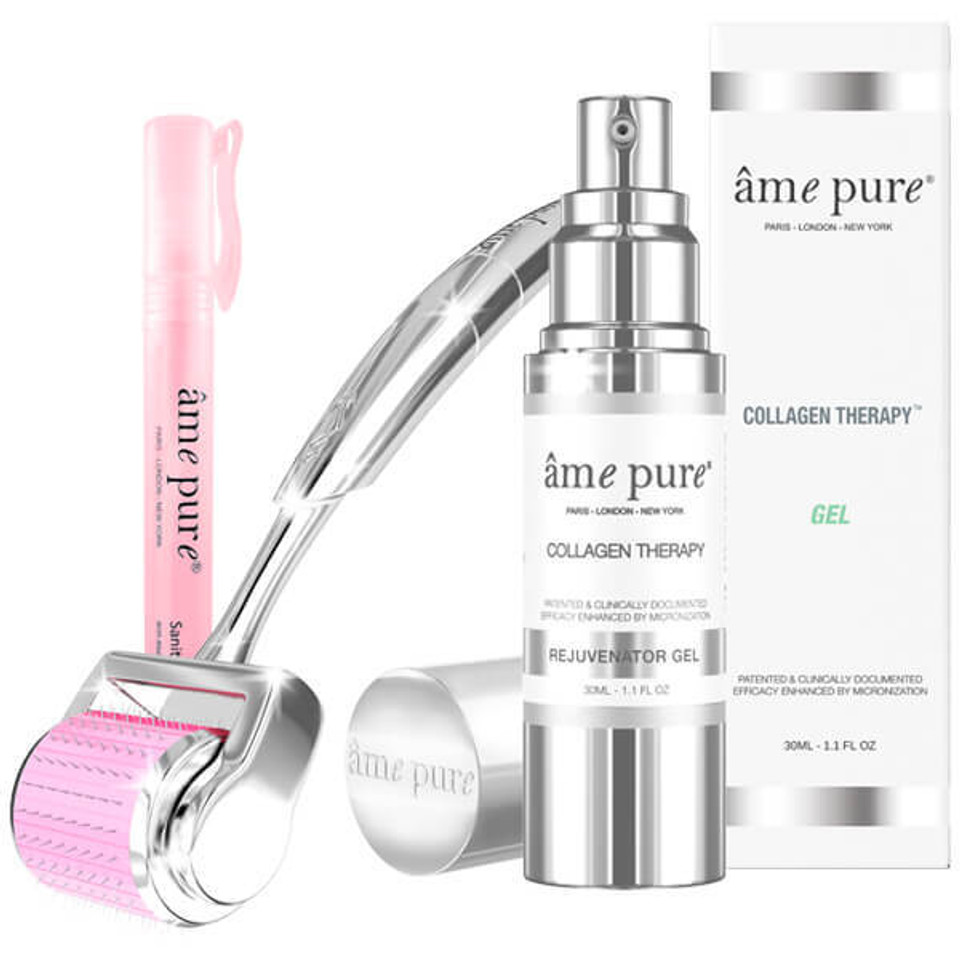 ÂMe Pure Cit Face Roller Basic 0.5Mm