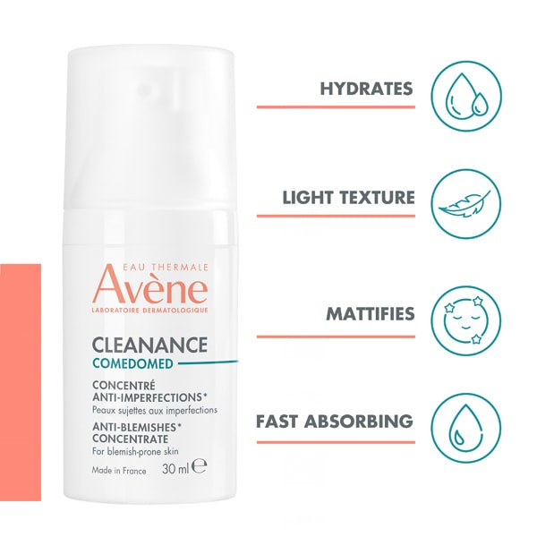 Avã¨Ne Cleanance Comedomed Anti-Blemish Moisturiser 30Ml