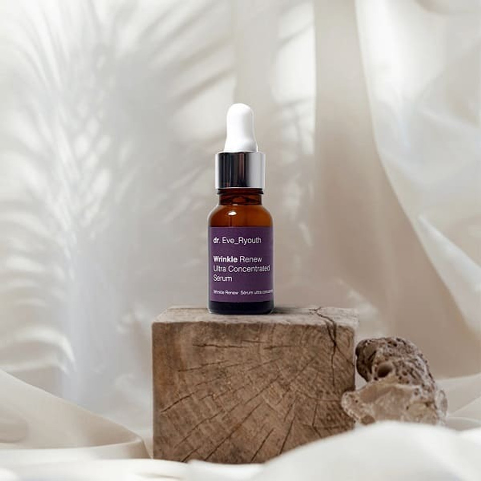 Dr. Eve_Ryouth Wrinkle Renew Ultra Concentrated Serum 15Ml