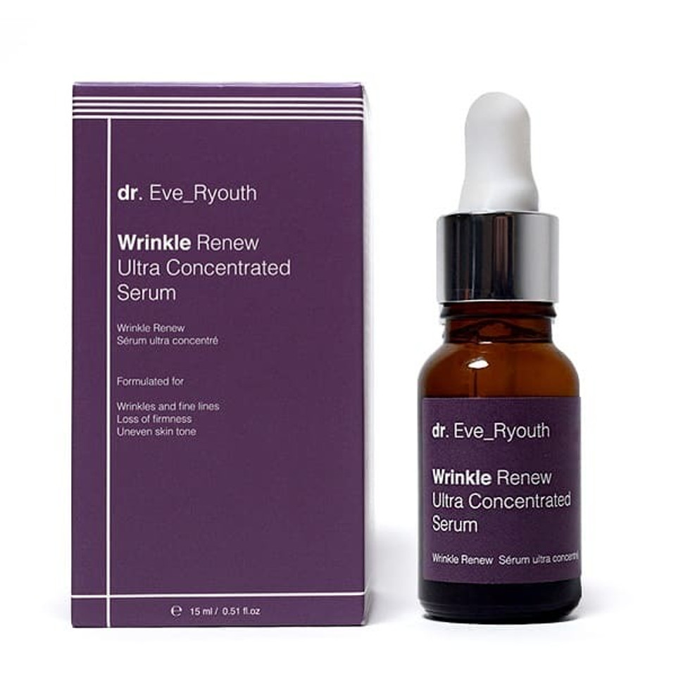 Dr. Eve_Ryouth Wrinkle Renew Ultra Concentrated Serum 15Ml