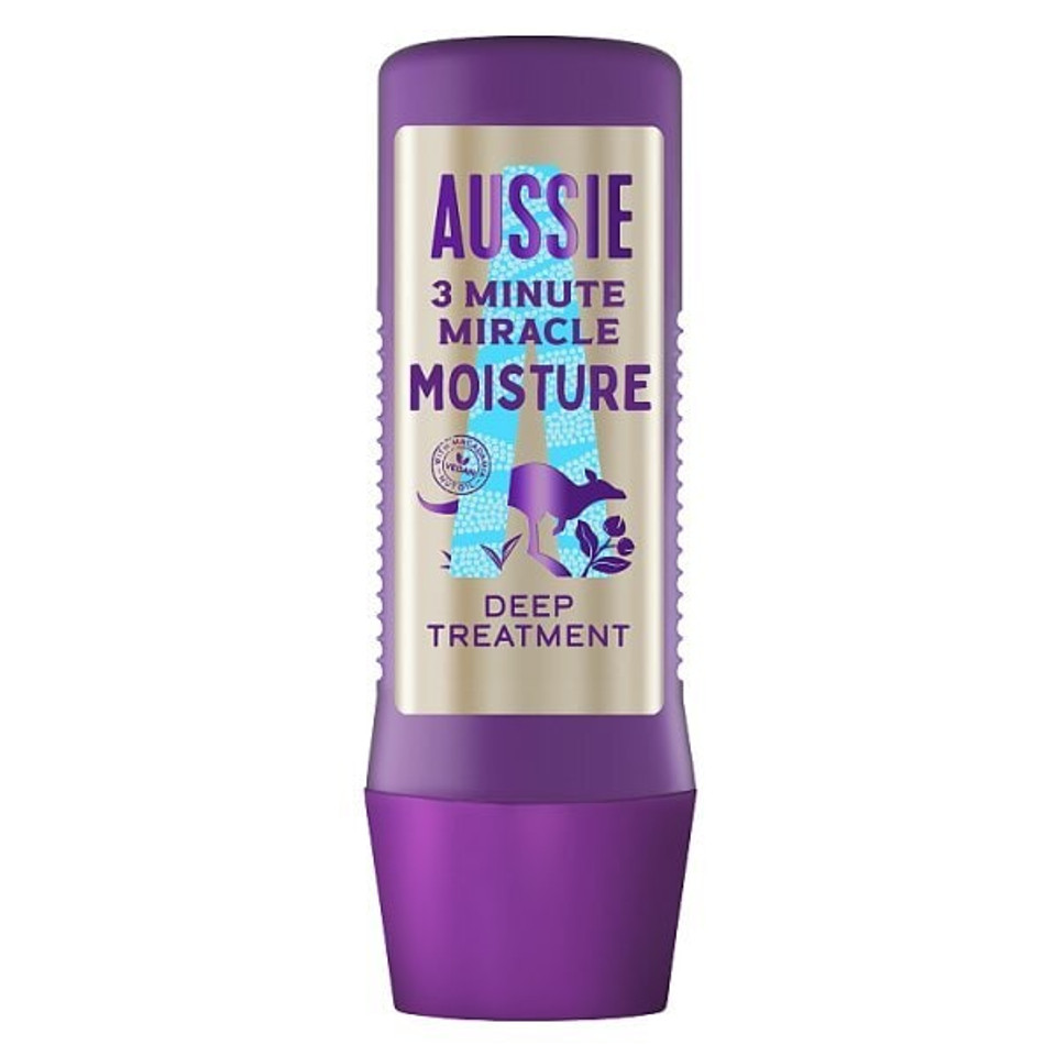 Aussie 3 Minute Miracle Moist 225Ml