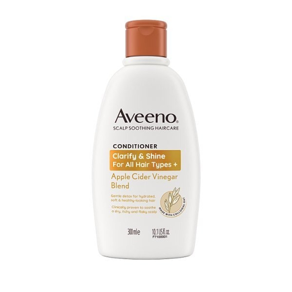 Aveeno Apple Cider Vinegar Conditioner 300Ml