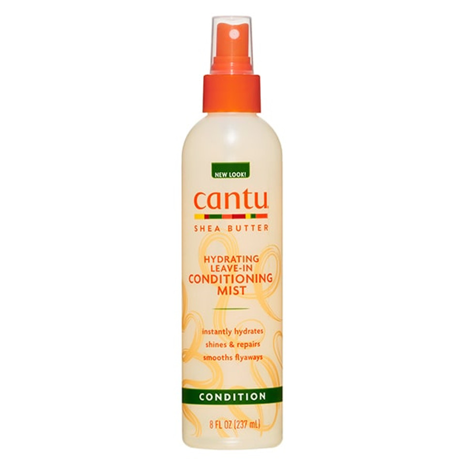 Cantu Shea Butter Coconut Oil Shine & Hold Mist 237Ml