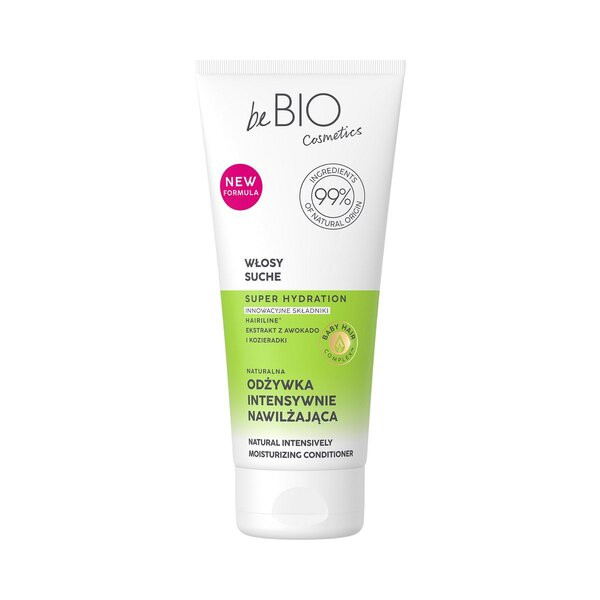 Bebio Baby Hair Complex - Conditioner For Dry Hair 200Ml