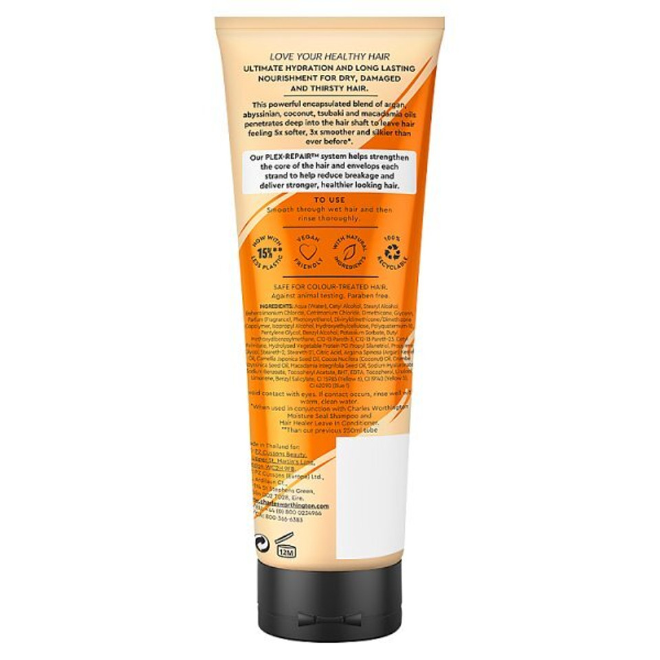 Charles Worthington Moisture Seal Conditioner 250Ml