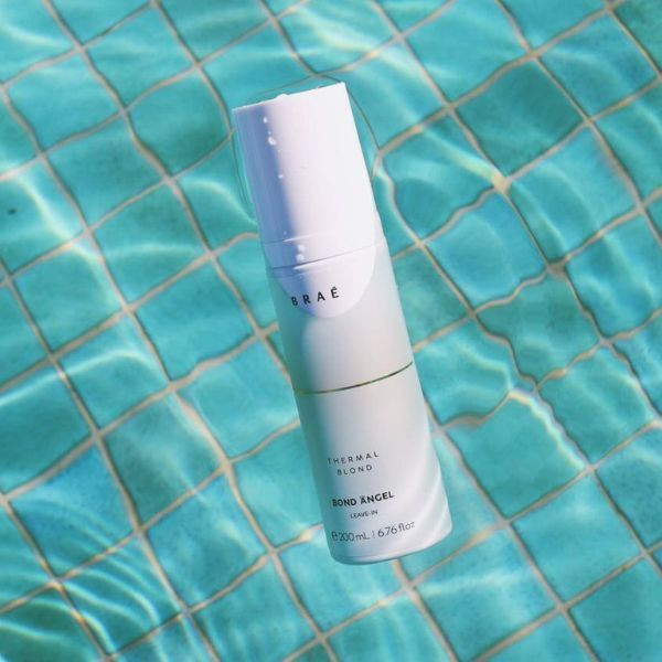Brae Thermal Blond Bond Angel Leave-In 200Ml