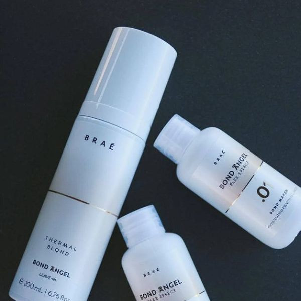 Brae Thermal Blond Bond Angel Leave-In 200Ml