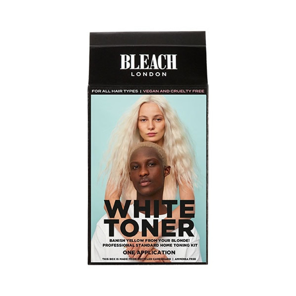 Bleach London White Toner Kit