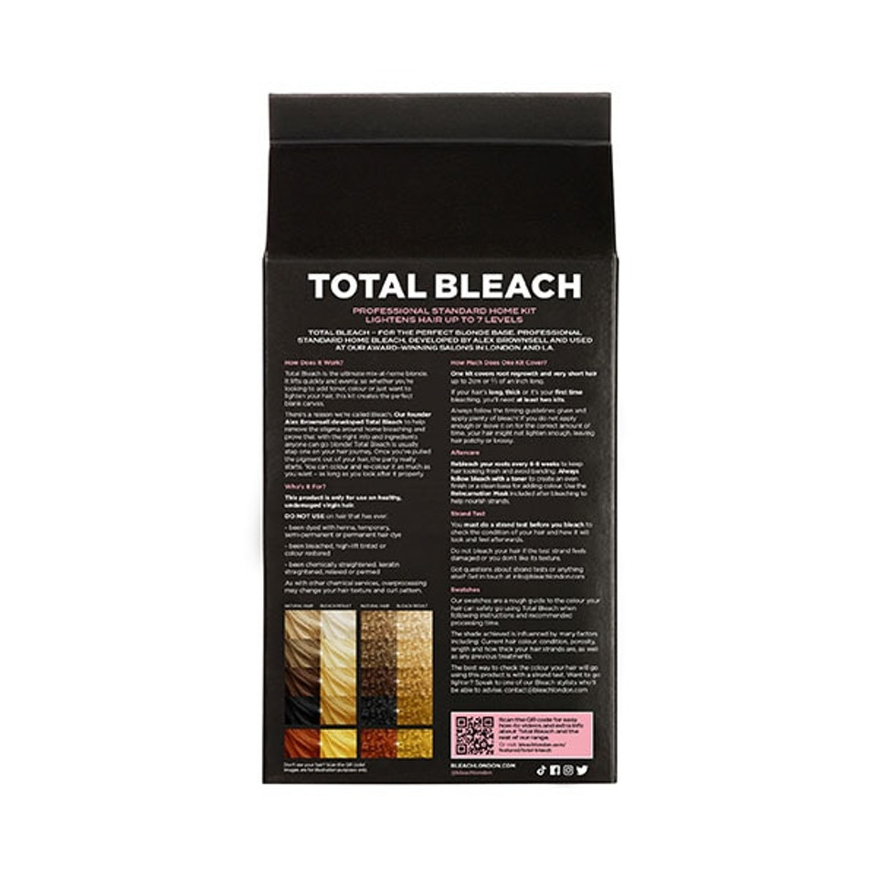 Bleach London Total Bleach Kit