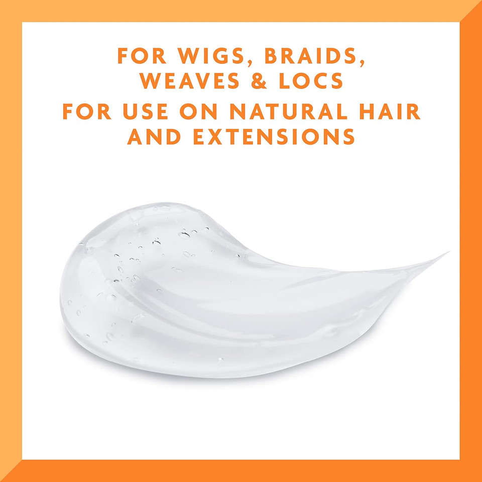 Cantu Protective Styles Braiding & Twisting Gel 227g