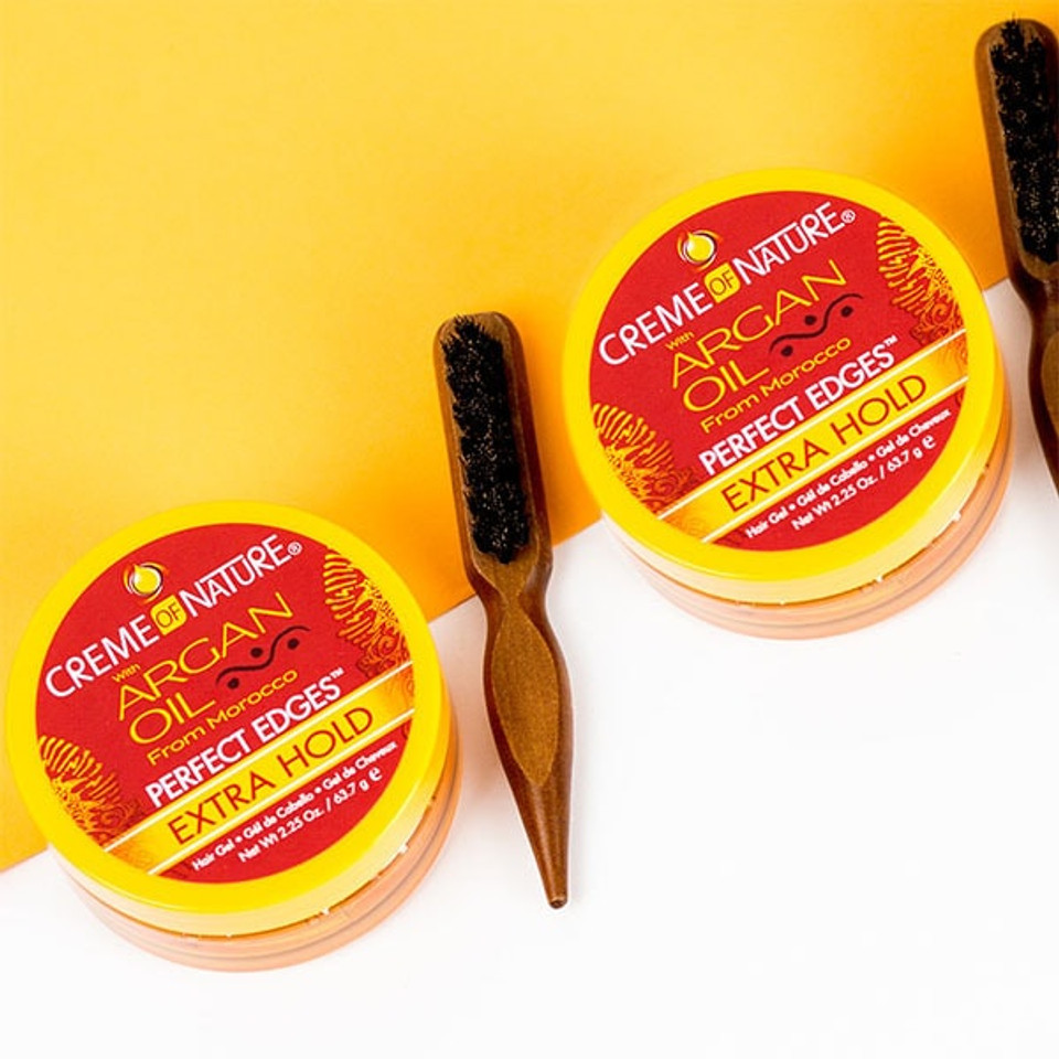 Creme Of Nature Argan Oil Perfect Edges Extra Hold 63.7G