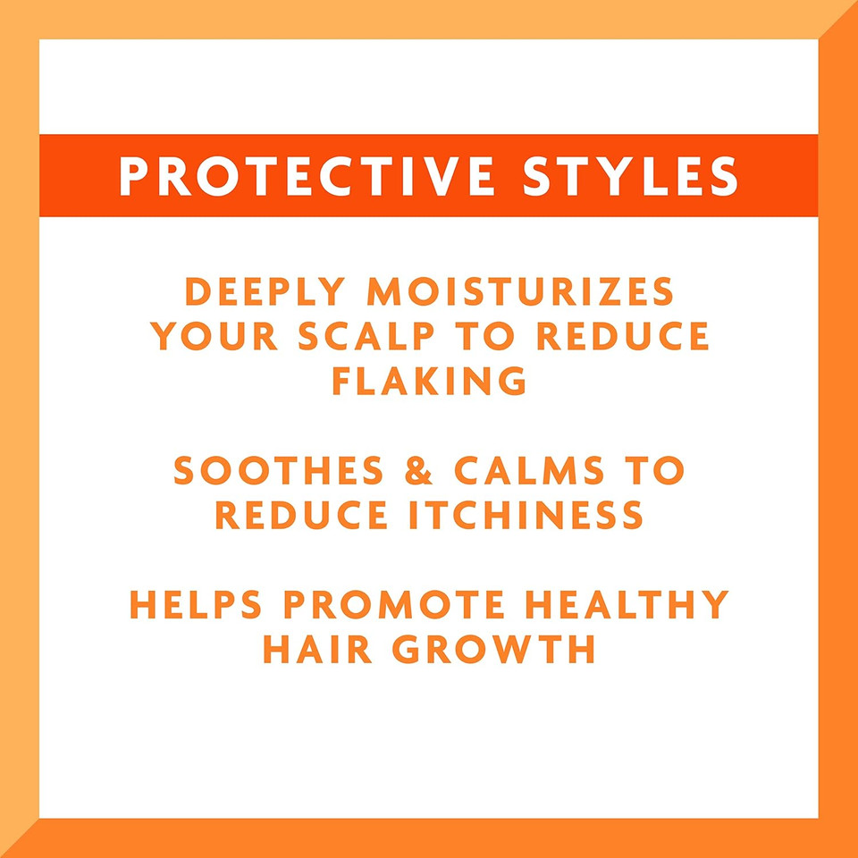 Cantu Protective Styles Daily Oil Drops 59ml