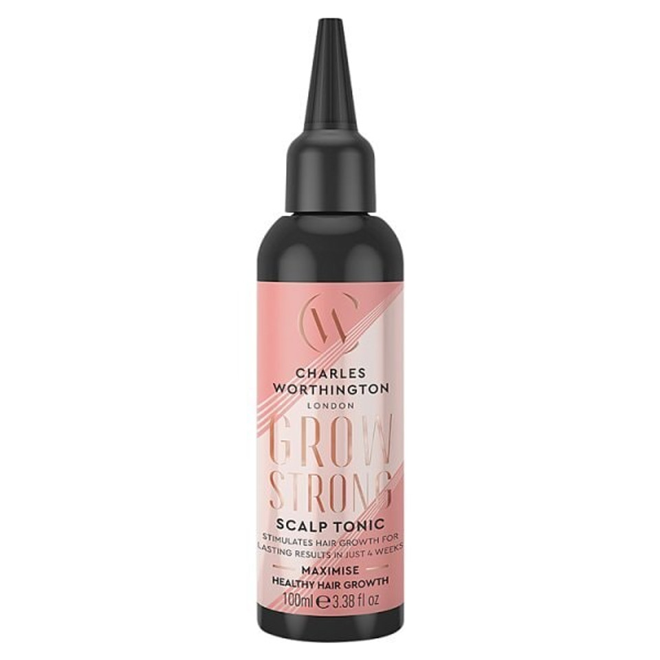 Charles Worthington Grow Strong Scalp Tonic 100Ml