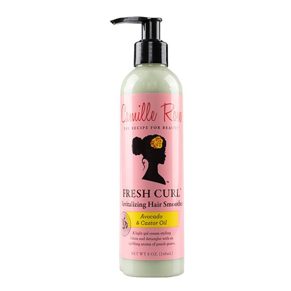 Camille Rose Fresh Curl Revitalise Smooth