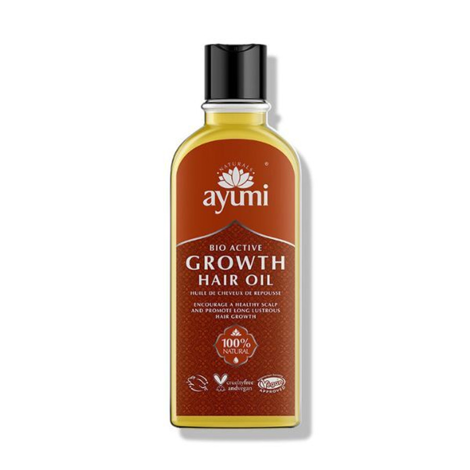Ayumi Naturals Bio Active Ayumi Hair Growth Oil 150Ml